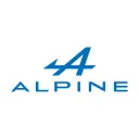 Alpine logosu