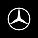 Mercedes logosu
